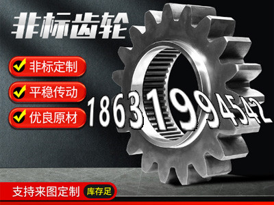 挖掘机齿轮保养